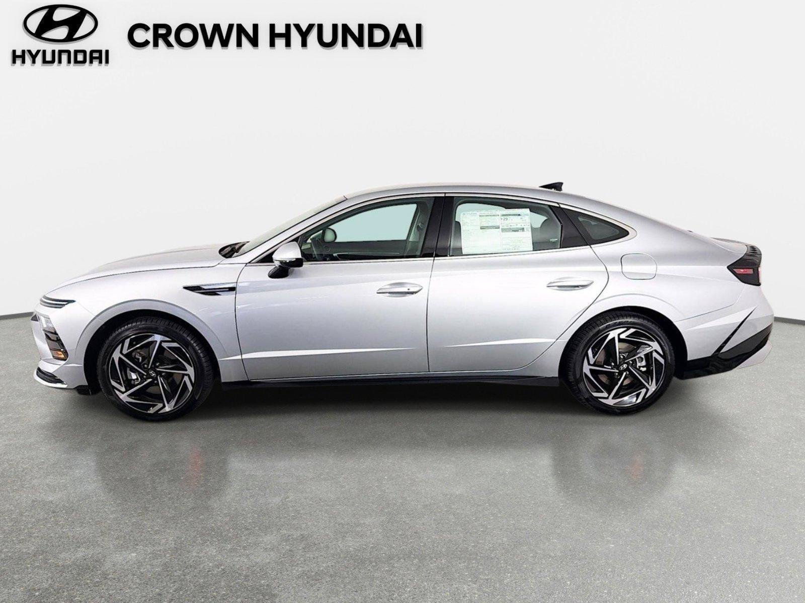 New 2026 Hyundai Sonata SEL FWD image 8
