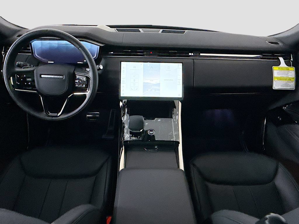 New 2026 Land Rover Range Rover Sport Dynamic SE AWD/4WD image 13