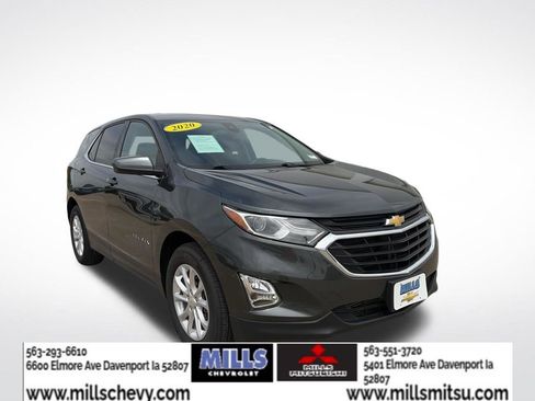 Used 2020 Chevrolet Equinox LT FWD image 7