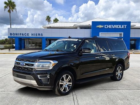 Used 2024 Ford Expedition Max Limited image 2