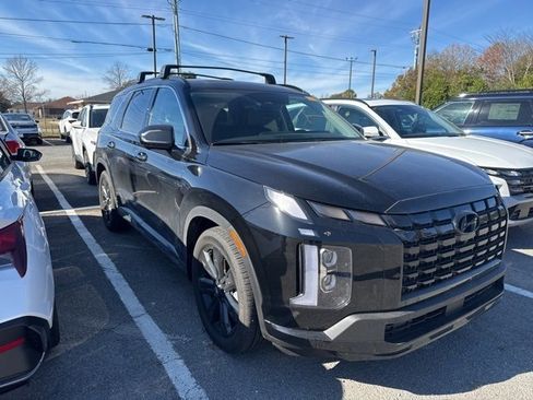 Used 2025 Hyundai Palisade XRT image 1