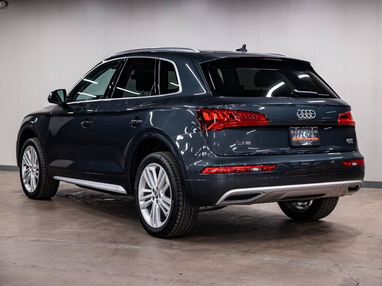 Used 2018 Audi Q5 2.0T Premium Plus w/ Premium Plus Package AWD/4WD image 28