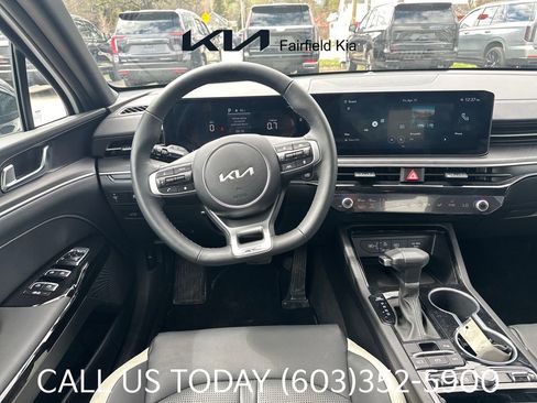 New 2026 Kia K5 GT-Line AWD/4WD image 13
