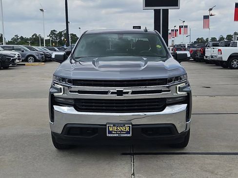 Used 2022 Chevrolet Silverado 1500 LT w/ LPO, Dark Essentials Package image 2