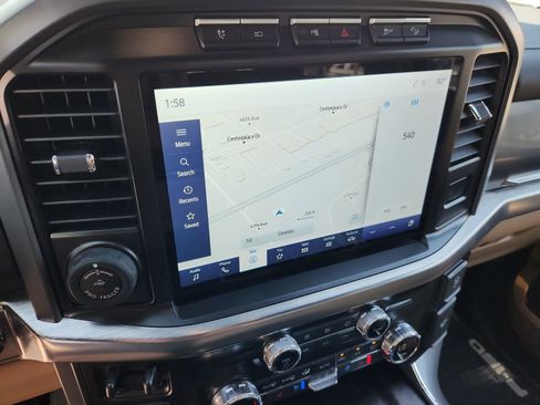 Used 2021 Ford F150 Lariat w/ Max Trailer Tow Package AWD/4WD image 24