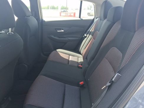 New 2026 Nissan Sentra SR w/ Floor Mat Package FWD image 26
