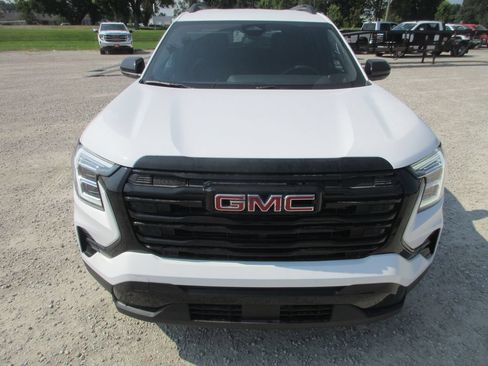 New 2026 GMC Terrain Elevation w/ Black Edition FWD image 10