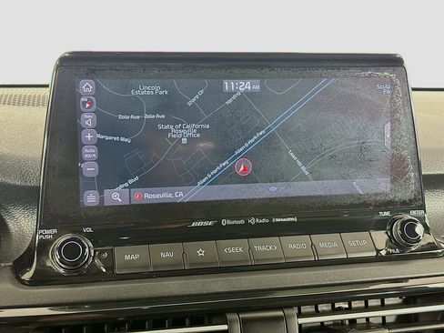 Used 2021 Kia Seltos SX AWD/4WD image 22