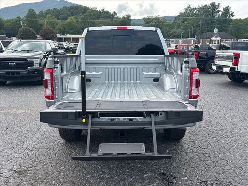 Used 2023 Ford F150 Lariat w/ Equipment Group 502A High AWD/4WD image 7