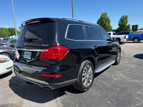 Used 2013 Mercedes-Benz GL 450 4MATIC w/ Premium 2 Pkg image 5