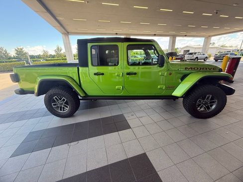 New 2025 Jeep Gladiator Mojave w/ Safety Group image 5