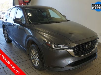 Used 2023 MAZDA CX-5 AWD 2.5 S w/ Select Package