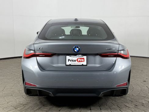 Used 2025 BMW i4 xDrive40i AWD/4WD image 6