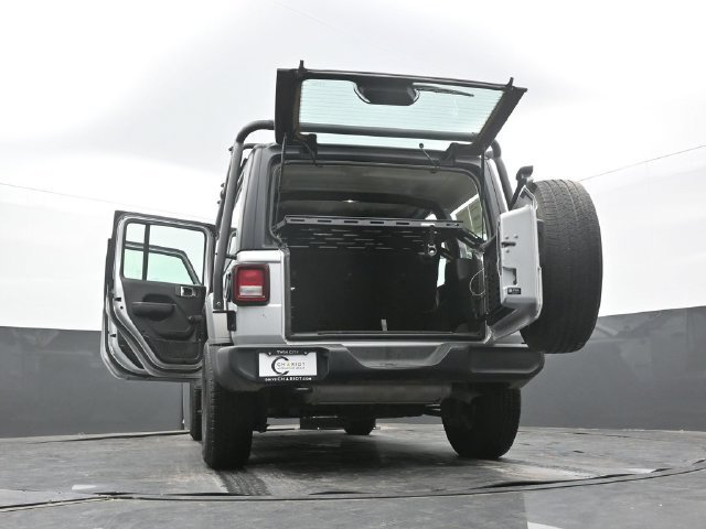 Used 2023 Jeep Wrangler Unlimited Sport AWD/4WD image 65