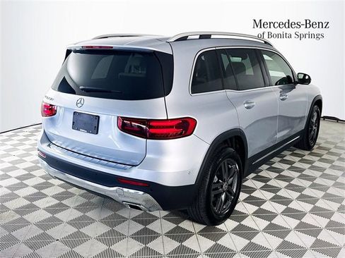 Certified 2025 Mercedes-Benz GLB 250 image 7