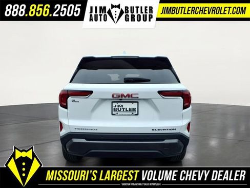 Used 2026 GMC Terrain Elevation FWD image 20