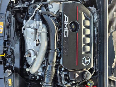 Used 2020 Mercedes-Benz A 35 AMG 4MATIC image 33