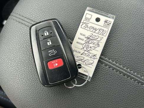 Certified 2023 Toyota RAV4 XSE AWD/4WD image 39