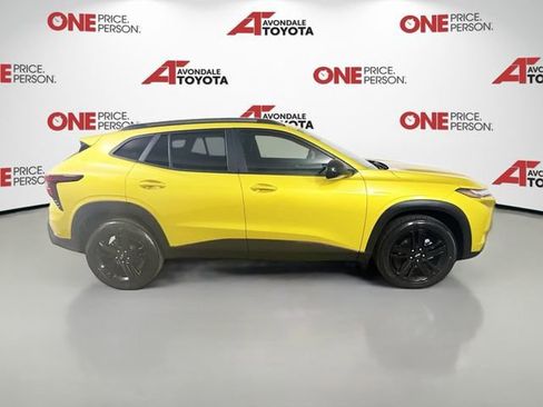 Used 2024 Chevrolet Trax ACTIV FWD image 8