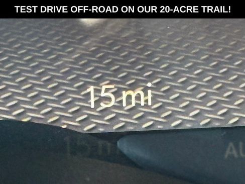 New 2026 RAM 1500 Rebel w/ Rebel Level 1 Equipment Group image 21