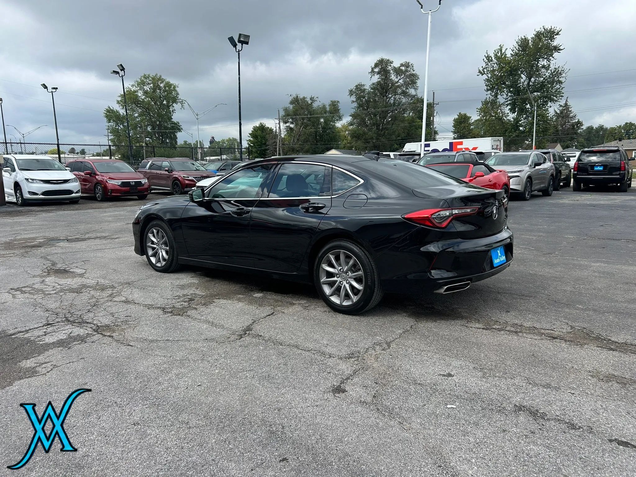 Used 2022 Acura TLX FWD image 5