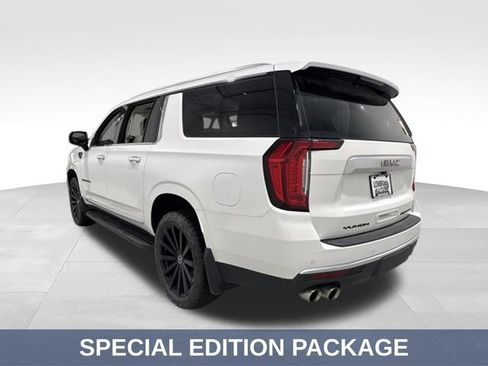 Used 2024 GMC Yukon XL Denali w/ Max Trailering Package AWD/4WD image 6