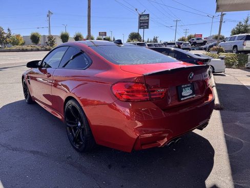Used 2015 BMW M4 Coupe RWD image 4