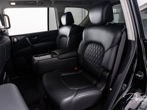 Used 2020 INFINITI QX80 Luxe w/ Proactive Package image 46