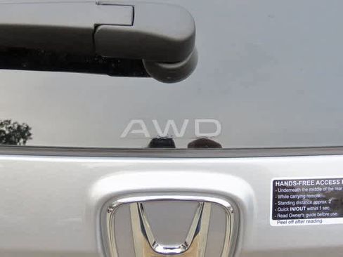 New 2026 Honda CR-V Sport Touring image 9