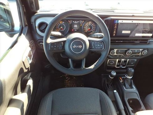 New 2026 Jeep Wrangler Sport S image 5