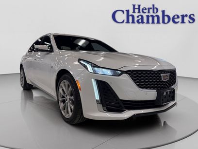 Used 2024 Cadillac CT5 Premium Luxury