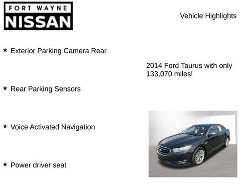 Used 2014 Ford Taurus Limited image 7