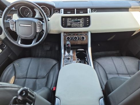 Used 2014 Land Rover Range Rover Sport Supercharged AWD/4WD image 13