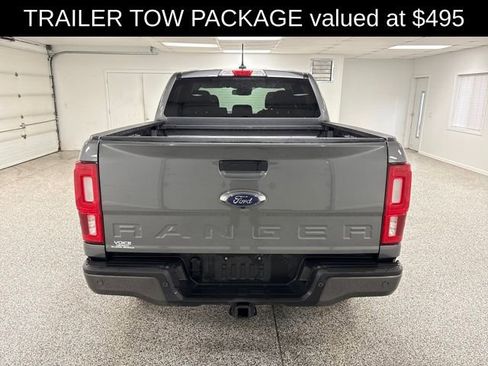 Used 2023 Ford Ranger XLT w/ Equipment Group 301A Mid image 7