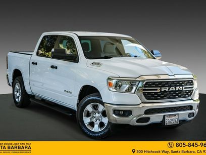 Used 2023 RAM 1500 Big Horn w/ Trailer Tow Group