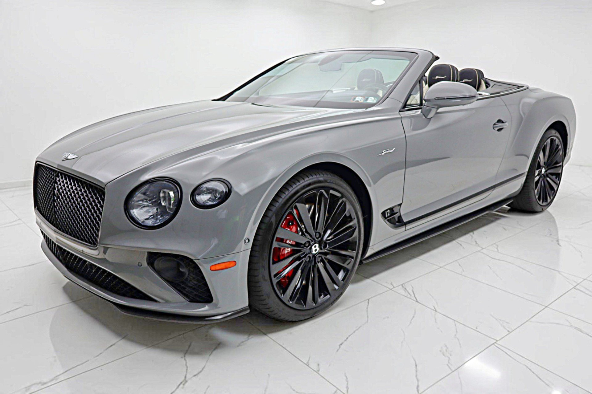 Certified 2022 Bentley Continental GT Speed AWD/4WD image 15