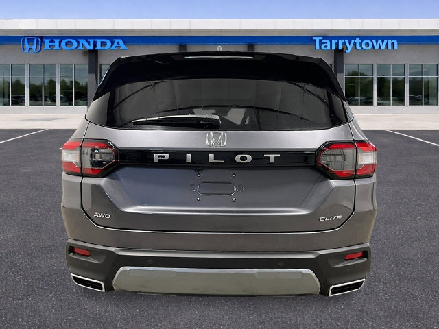 New 2026 Honda Pilot Elite image 4