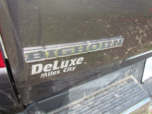 Used 2022 RAM 1500 Big Horn AWD/4WD image 11