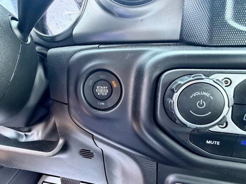 Used 2023 Jeep Wrangler Unlimited w/ Cold Weather Group AWD/4WD image 45