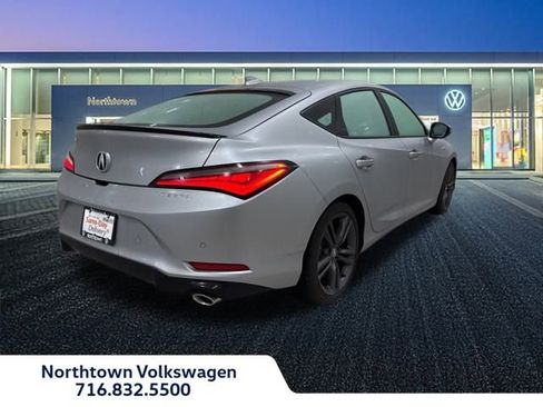 Used 2023 Acura Integra A-Spec image 3