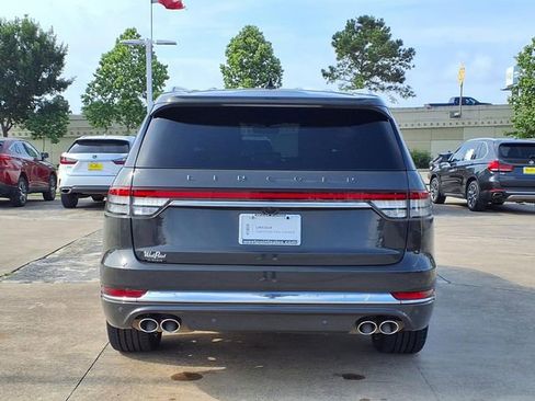Used 2023 Lincoln Aviator Black Label AWD/4WD image 22