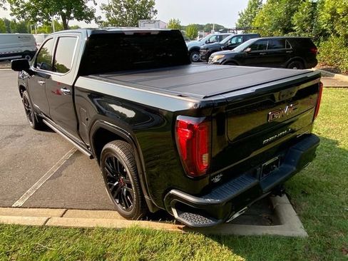 Used 2023 GMC Sierra 1500 Denali w/ Denali Reserve Package AWD/4WD image 30