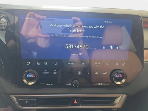 Used 2023 Lexus RX 350 Premium Plus w/ Cold Area Package FWD image 22