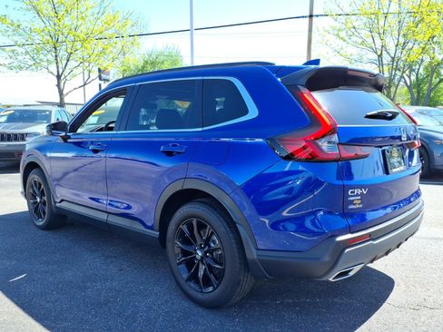 Certified 2025 Honda CR-V Sport-L image 10