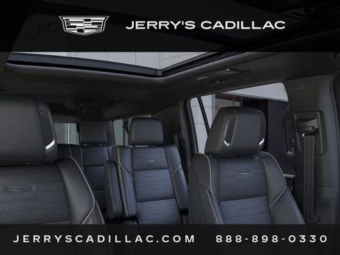 New 2026 Cadillac Escalade ESV Sport w/ Touring Package image 25