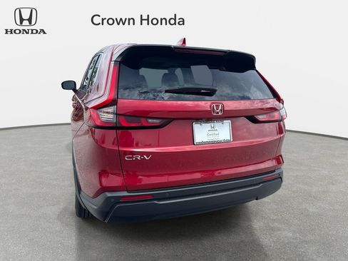 Used 2024 Honda CR-V EX-L image 8