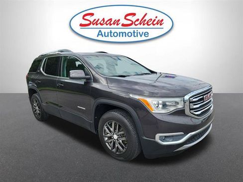 Used 2017 GMC Acadia SLT FWD image 22