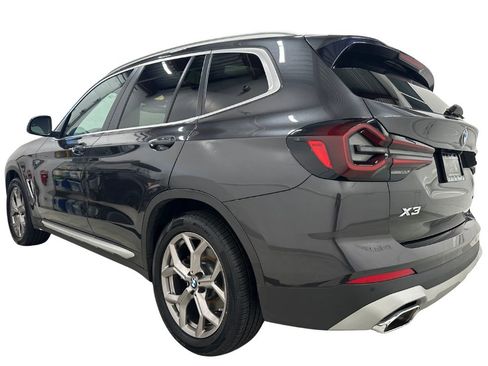 Used 2022 BMW X3 xDrive30i w/ Premium Package 2 image 6