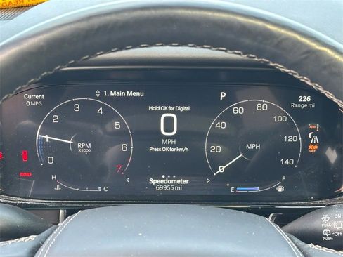 Used 2022 Jeep Grand Wagoneer Series II w/ Convenience Group III image 8