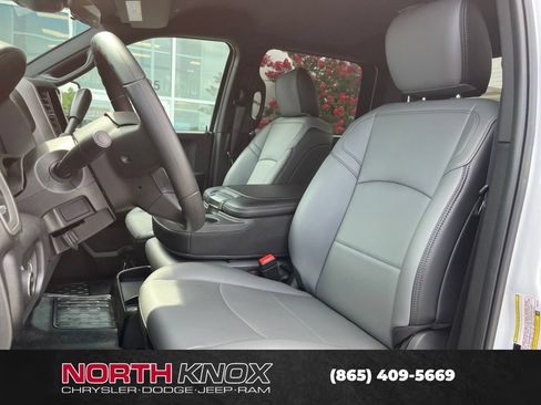 New 2026 RAM 5500 Tradesman w/ Chrome Appearance Group AWD/4WD image 4